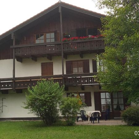 Ferienwohnung Theresa Prien am Chiemsee Exteriér fotografie
