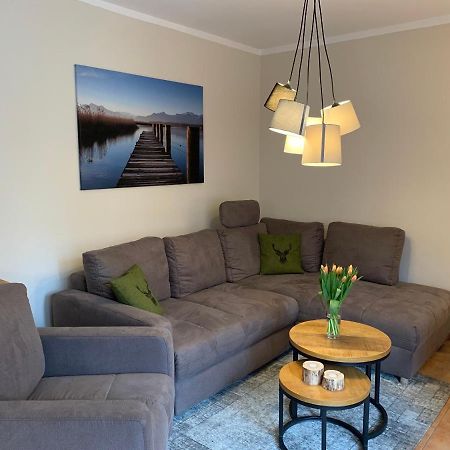Ferienwohnung Theresa Prien am Chiemsee Exteriér fotografie