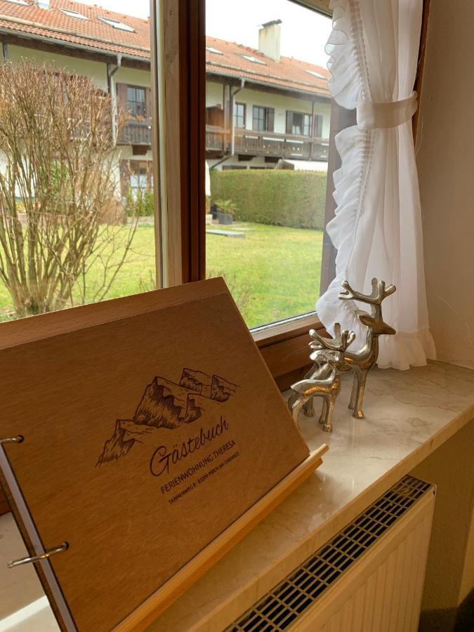 Ferienwohnung Theresa Prien am Chiemsee Exteriér fotografie