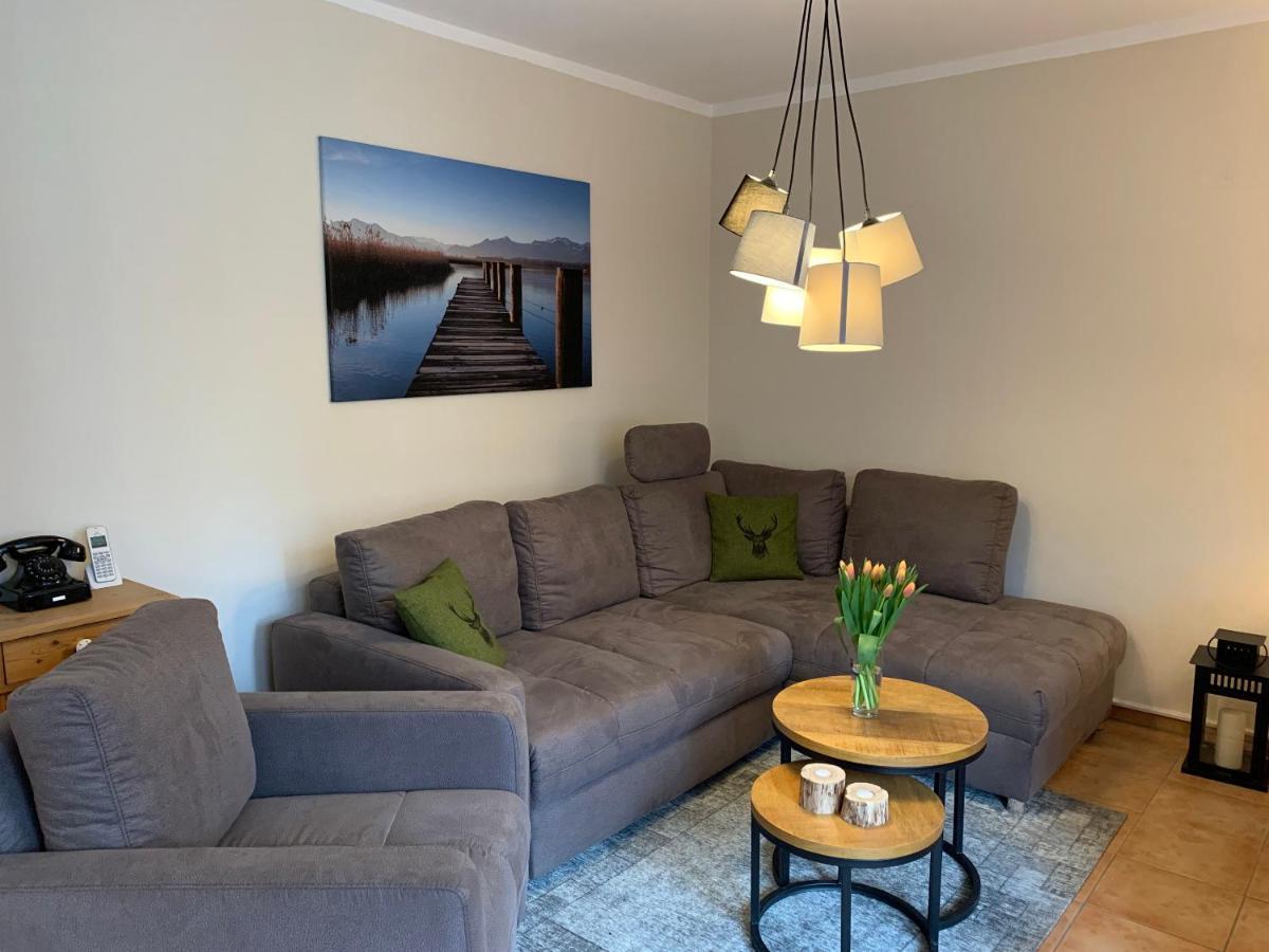 Ferienwohnung Theresa Prien am Chiemsee Exteriér fotografie