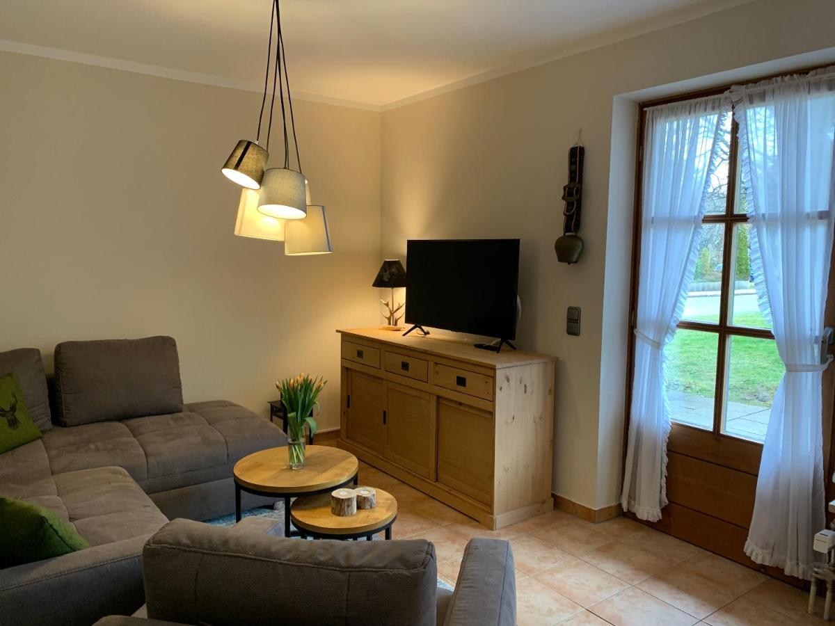 Ferienwohnung Theresa Prien am Chiemsee Exteriér fotografie