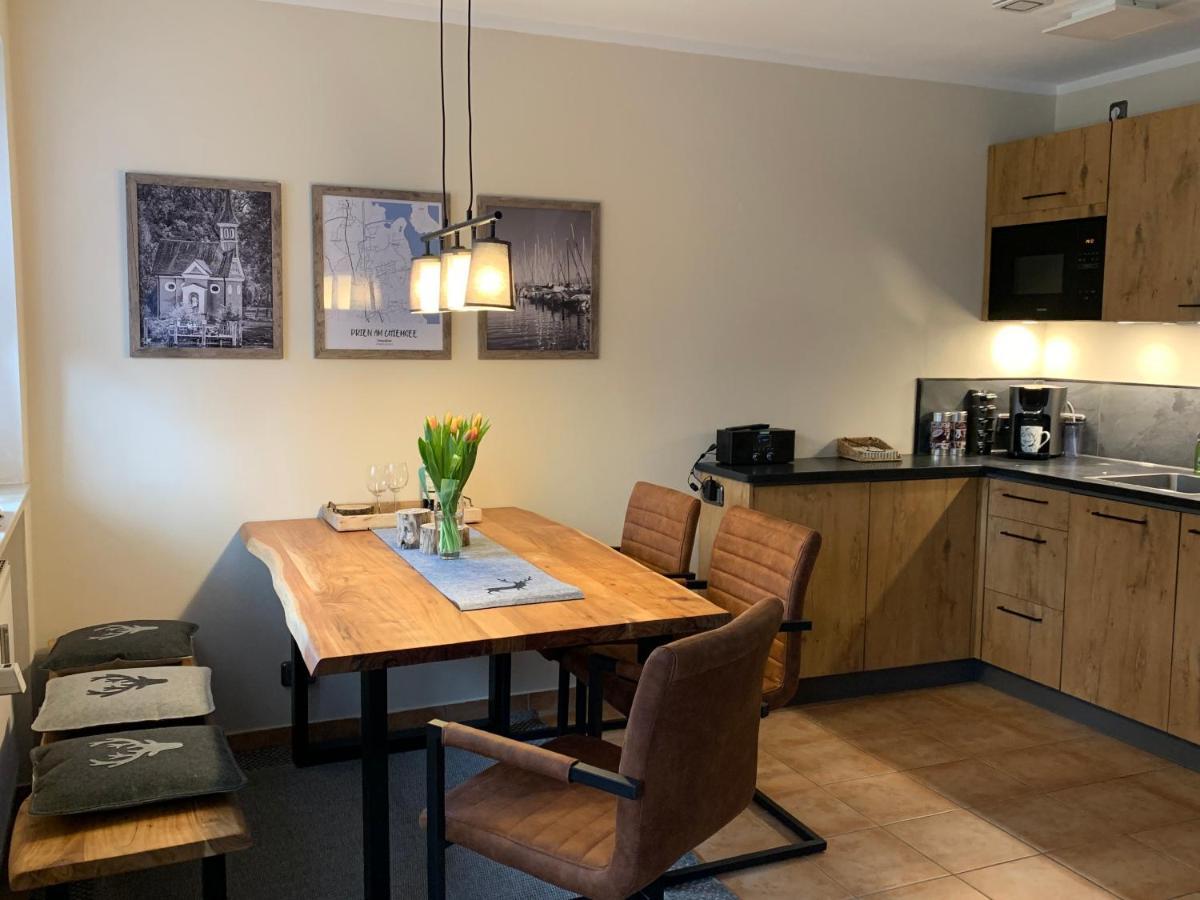 Ferienwohnung Theresa Prien am Chiemsee Exteriér fotografie